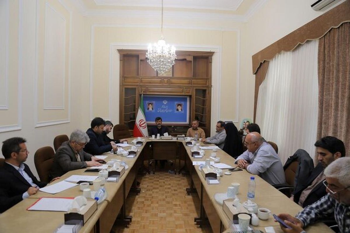 استانداری آذربایجان شرقی 