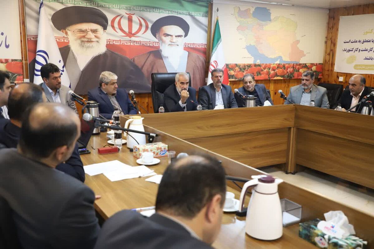 مدیرعامل سازمان همیاری شهرداری‌های مازندران