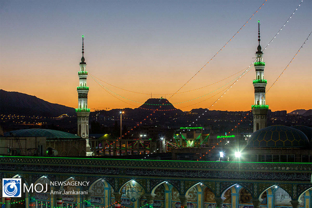 جمکران میزبان عاشقان حضرت بقیه الله (عج)