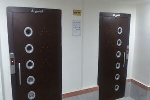 افزایش آمار محبوس شدن شهروندان سنندجی در آسانسور به علت قطعی برق