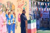 حضور ۸ هزار نوآموز ایلامی در جشن شکوفه‌ها