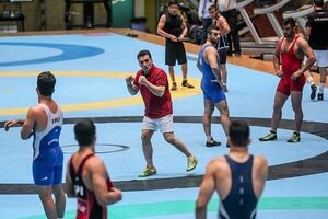 فرنگی‌کاران المپیکی راهی مشهد می‌شوند