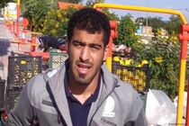 دعوت به کار قهرمان کشتی جهان