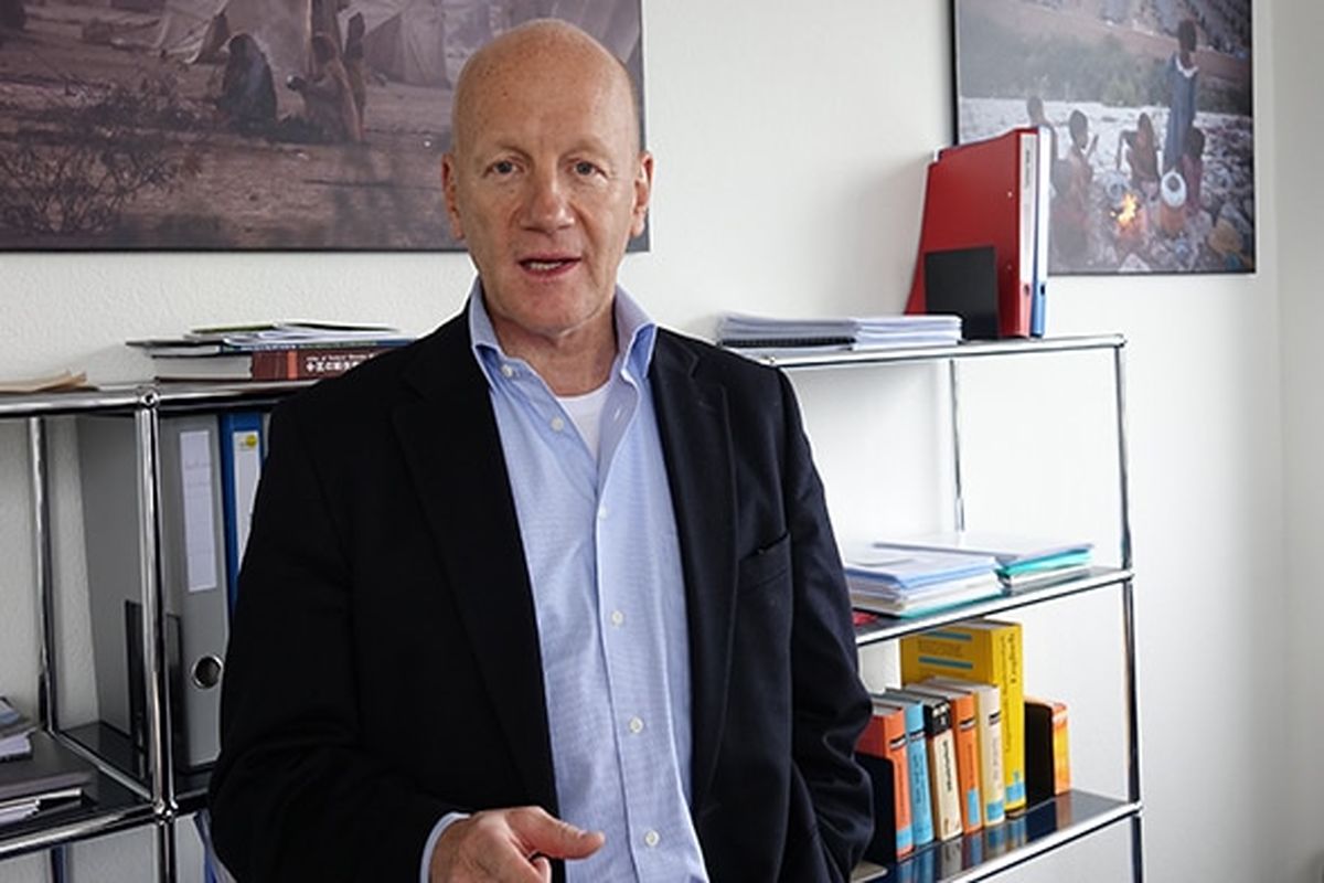 افتتاح دفتر سازمان اروپایی در دمشق