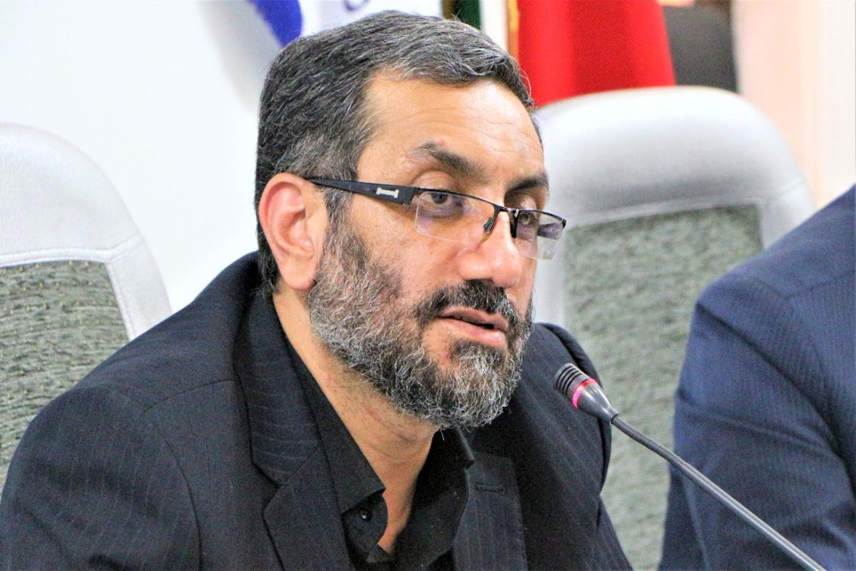 فرماندار .کاشان