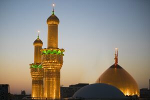 گلچین مداحی برای اربعین + متن