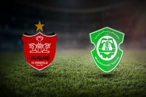 گزارش بازی پرسپولیس و ماشین سازی/ پرسپولیس 0 ماشین سازی 0