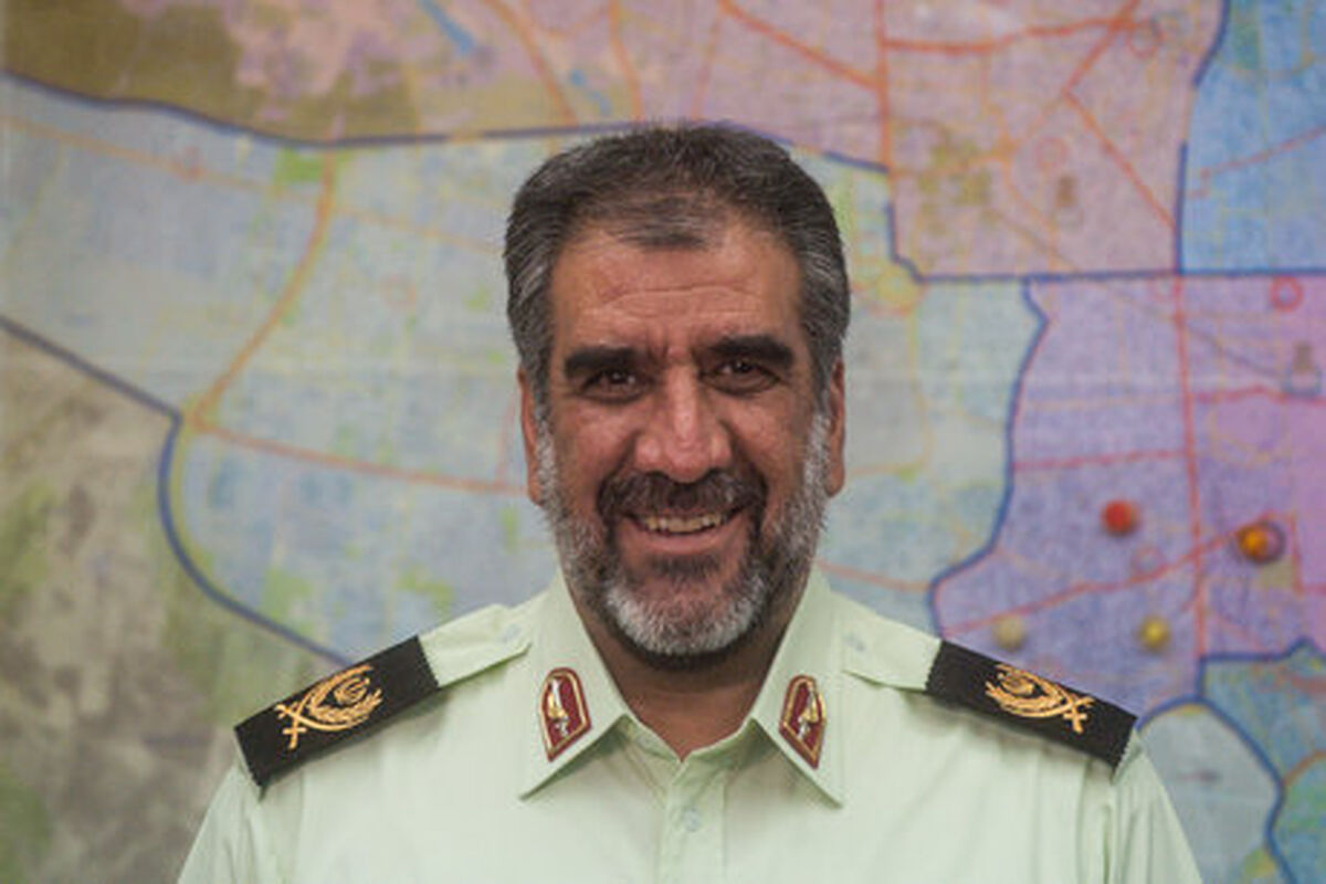 فرمانده