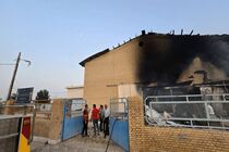 حمله دشمن آمریکایی و صهیونیستی به معدن کارخانه سیمان فیروزآباد؛ ۲ کارگر شهید و ۲ نفر مجروح شدند