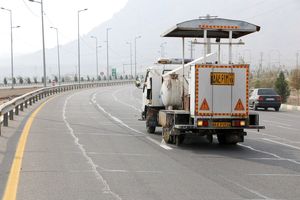 بهره‌برداری از هوشمند سازی تقاطع‌ها و خط‌کشی پیاده‌روهای پیوسته در حوزه ترافیکی