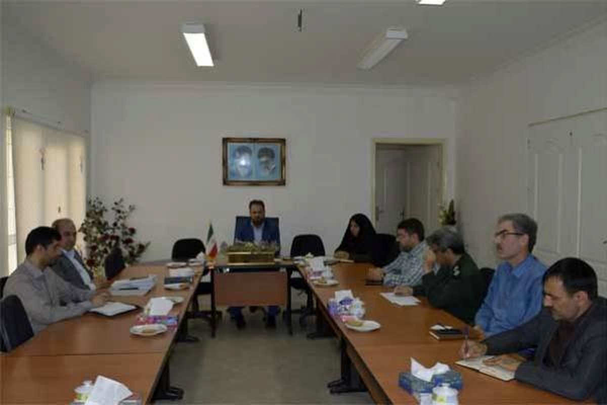 معاون فرماندار گنبدکاووس