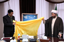 رونمایی از پوستر و فراخوان جشنواره ملی خوشنویسی جلوه