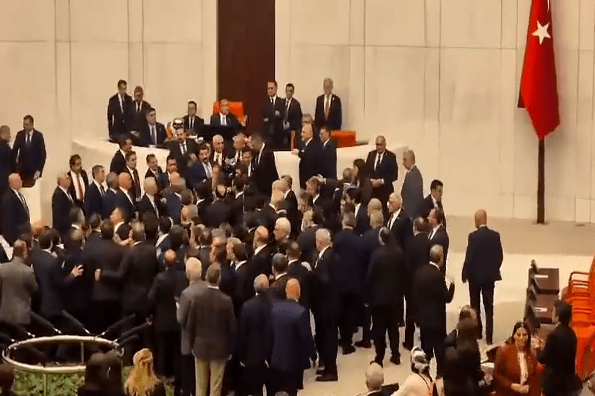 پارلمان+ترکیه