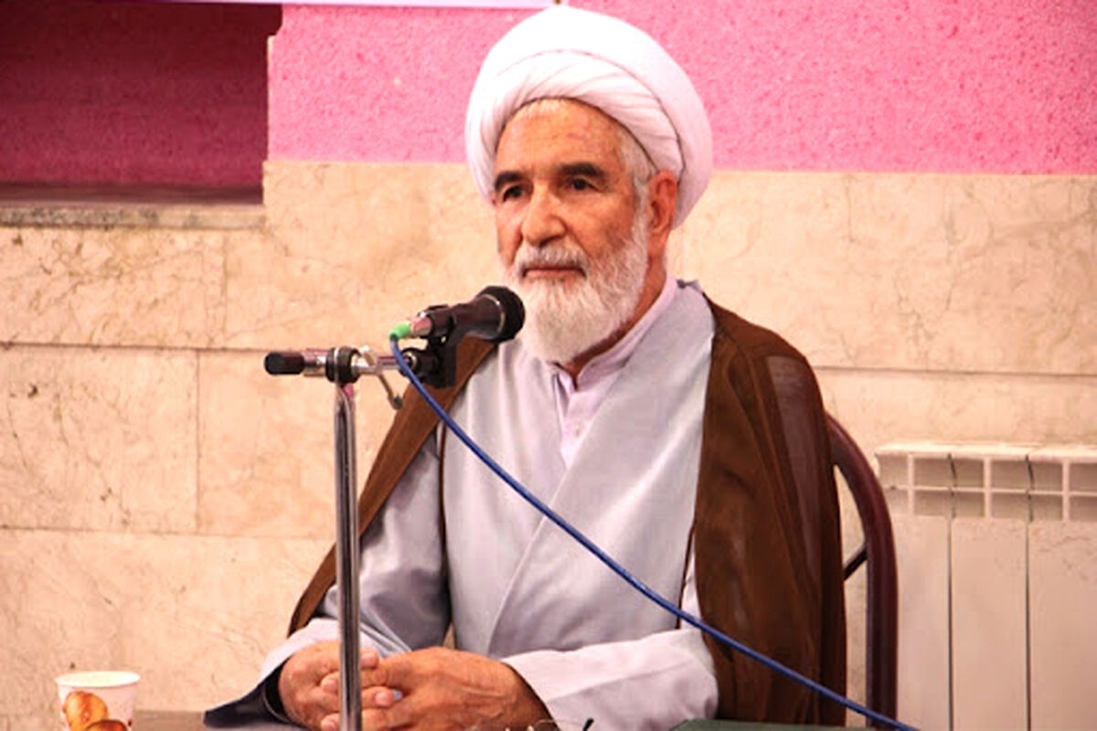 امام جمعه گناباد