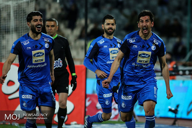 گزارش زنده بازی استقلال و الهلال عربستان/ استقلال 2 الهلال عربستان 1