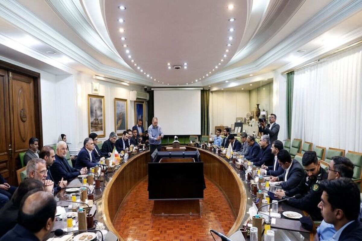 وزیر نفت