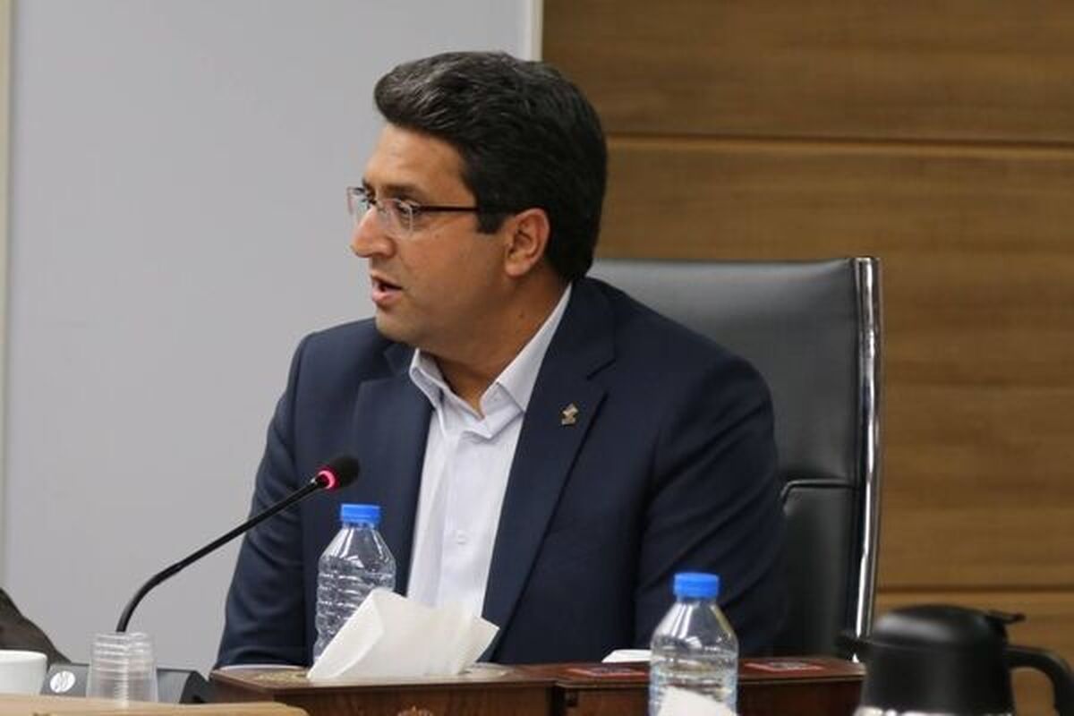 مدیرعامل شرکت آب و نیرو