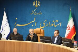 رئیس جمهور بر صرفه‌جویی در مصرف آب تاکید کرد