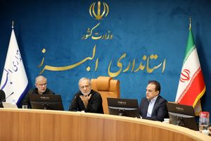 رئیس جمهور بر صرفه‌جویی در مصرف آب تاکید کرد