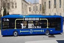 اتوبوس‌های تمام‌برقی ایرانی به خیابان‌های پایتخت رسیدند