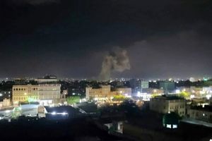 آمریکا طی سلسله حملاتی، صنعا را هدف قرار داد