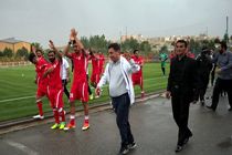 هر تیمی آرزوی داشتن بازیکنان تراکتورسازی را دارد