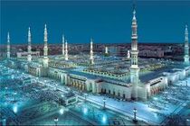 گردهمایی زائرین اهل سنت در مدینه منوره برگزار شد