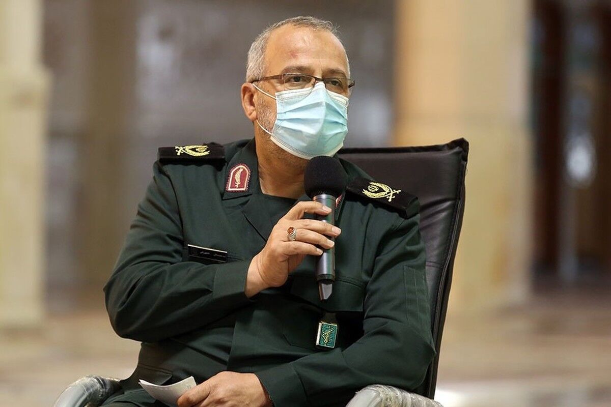 سردار سید محمد تقی شاهچراغی