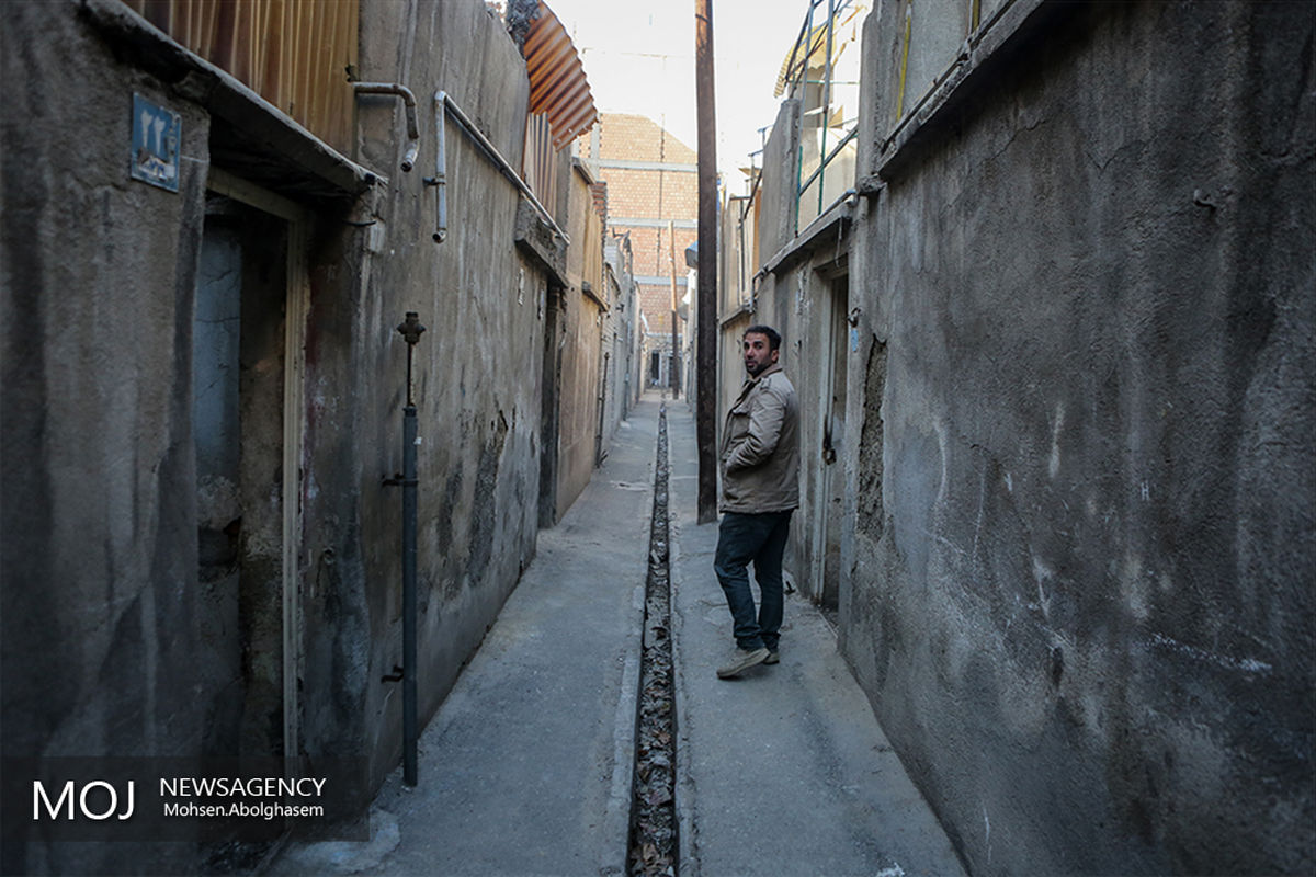 تخریب و نوسازی بافت فرسوده