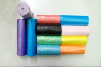 کیسه زباله های نانوکامپوزیتی می تواند وزن بیش از 20 کیلو زباله را تحمل کند