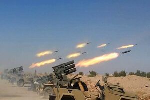 North of occupied lands targeted by Hezbollah