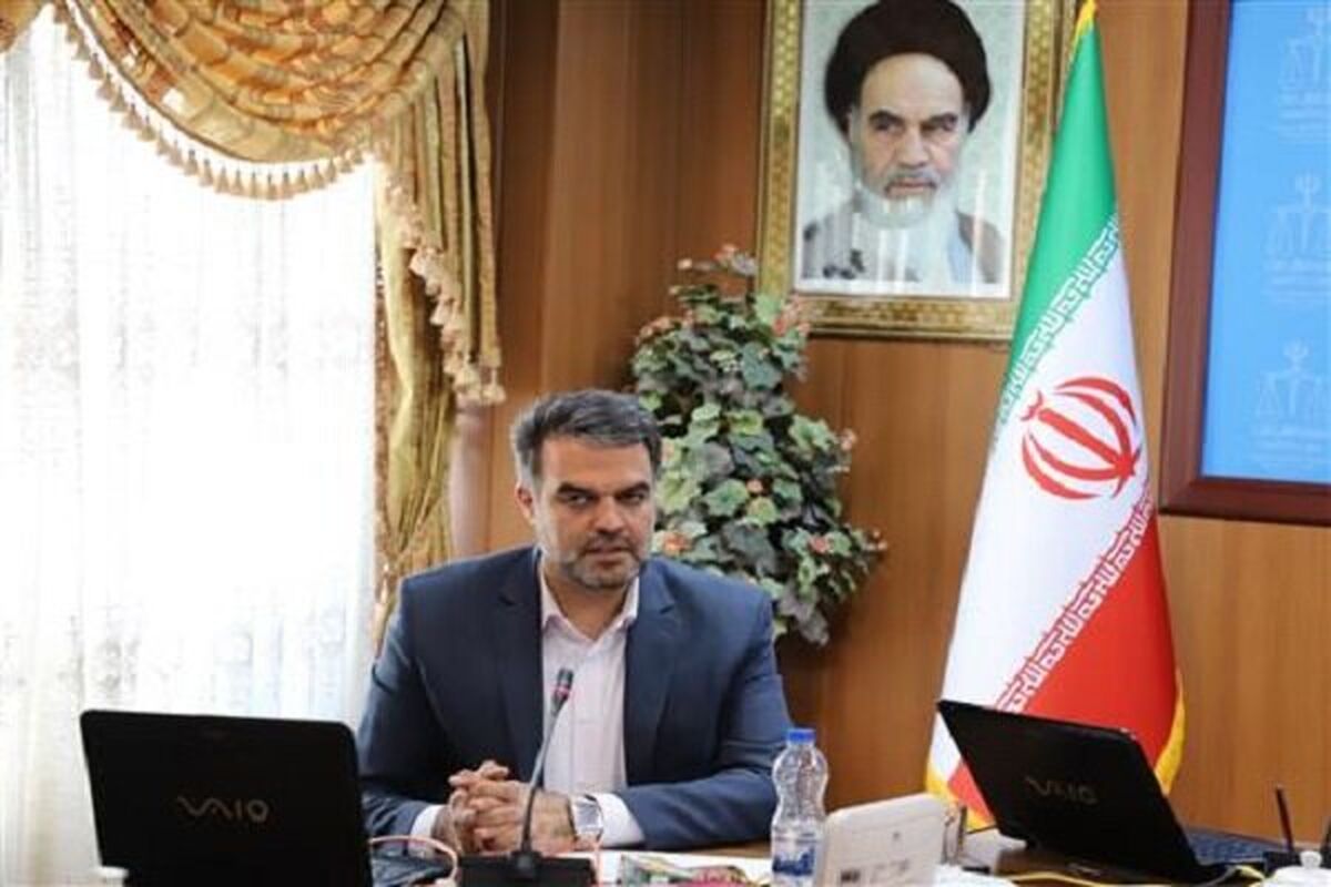 سیدعلی کاظمی معاون وزیر دادگستری