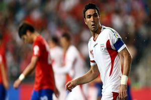 ستارگان سابق لالیگا برای جواد نکونام به تهران می آیند