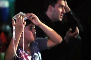 شب‌های قدر وقت آشتی و فرصتی برای مطالعه درباره خود است