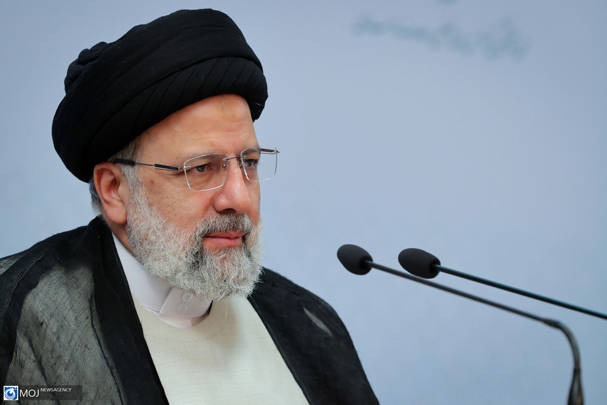 رئیس جمهوری ایران