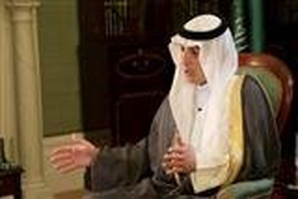 عادل الجبیر
