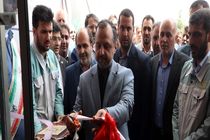 گمرک اختصاصی فولاد مبارکه افتتاح شد
