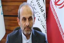 بازدید رئیس صداوسیما از پشت صحنه سریال «شهید باکری»