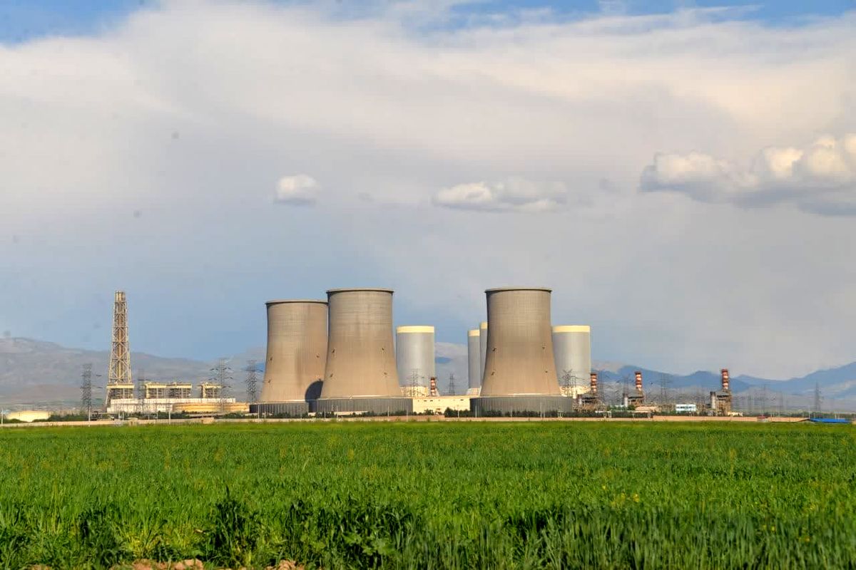 نیروگاه شهید رجایی