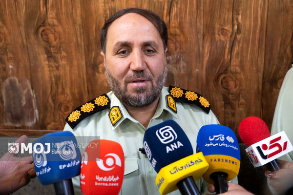 اعضای باند زورگیری مسلحانه در ستارخان تهران دستگیر شدند