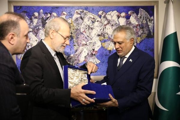 اهدای فناوری‌های پیشرفته ایرانی به مقامات پاکستان