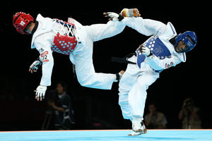 تکواندو از امیدهای ما در المپیک ریو است