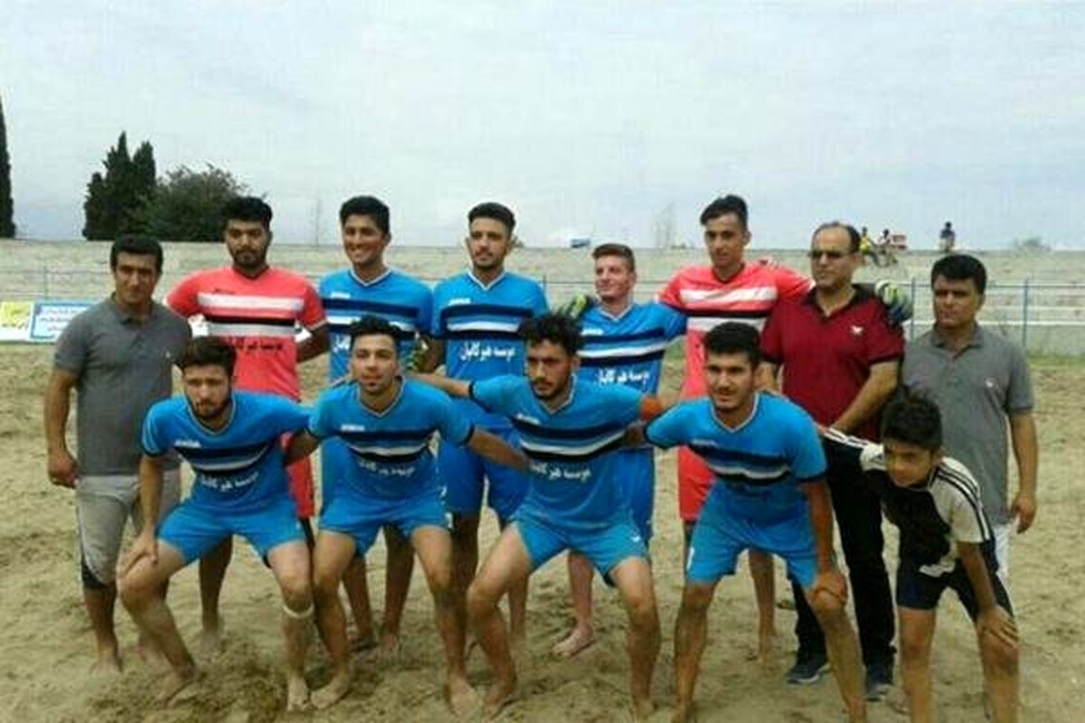 رئیس هیئت مدیره باشگاه ملوان بندرگز