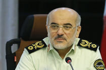 وظیفه اصلی پلیس ایجاد نظم، امنیت و آرامش برای مردم است/ حدود ۲۰۰ هزار سارق حرفه‌ای در کشور وجود دارد