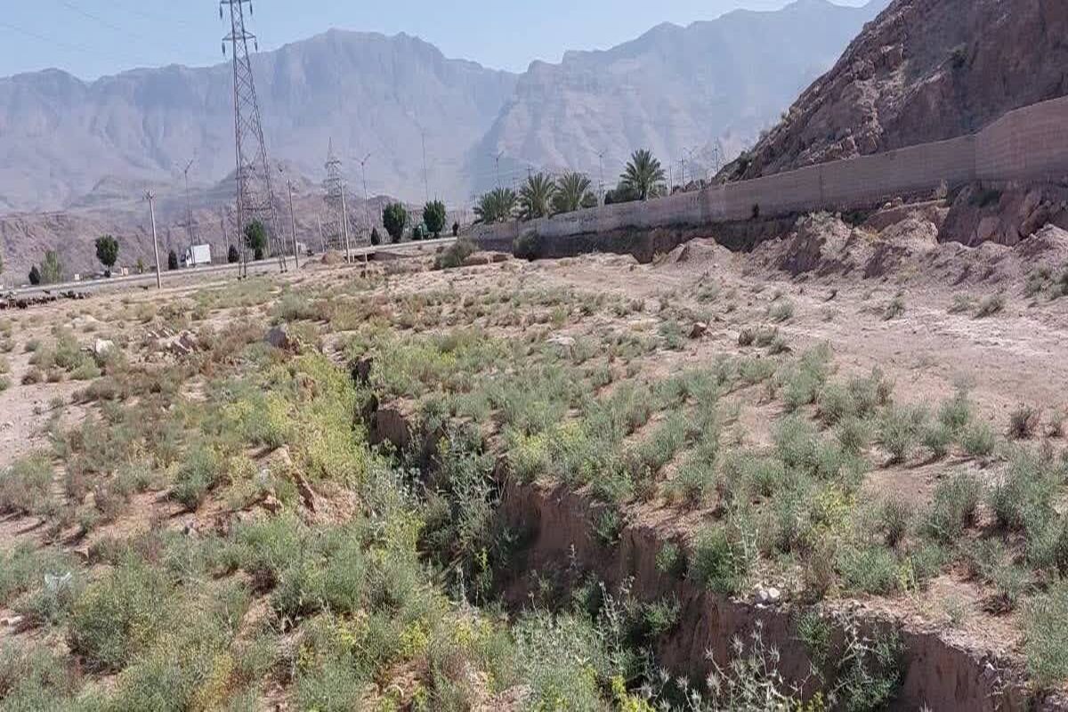 فرونشست زمین 