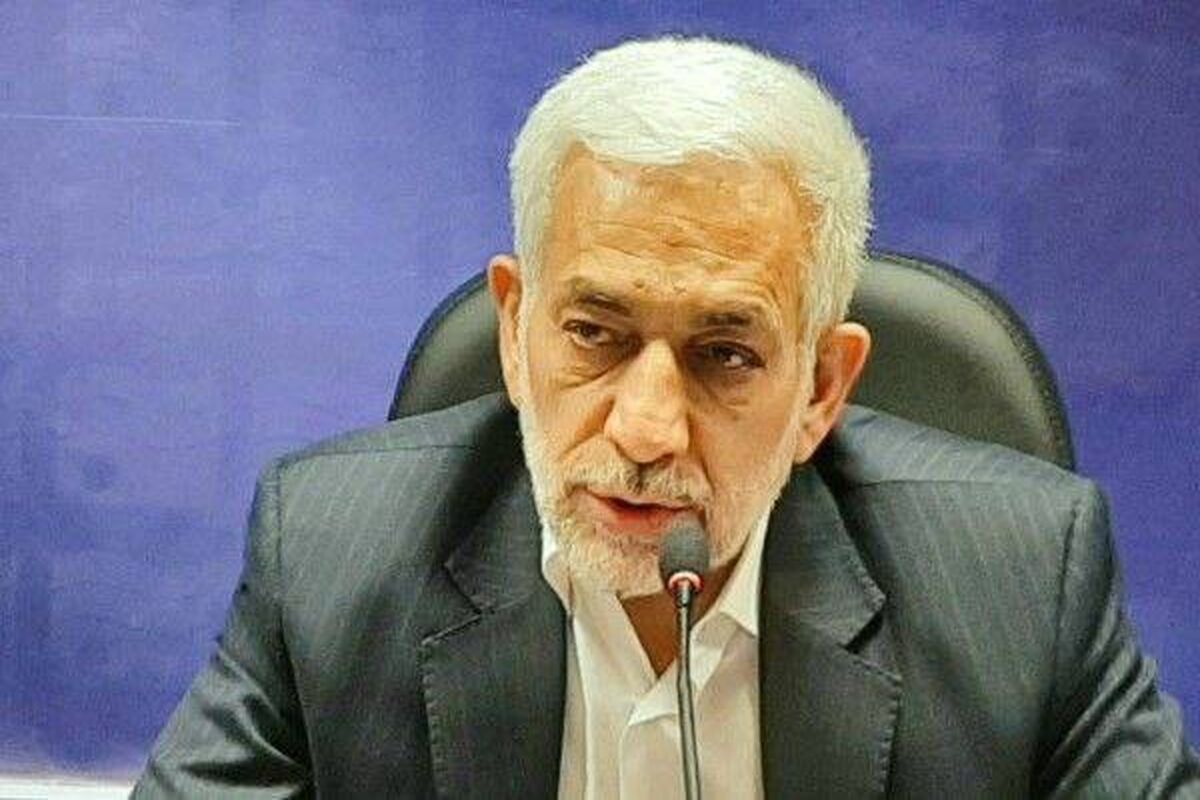 معاون وزیر نیرو