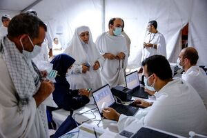 رئیس مرکز پزشکی حج و زیارت به شایعه شیوع ویروس «مرس» در میان حجاج واکنش نشان داد
