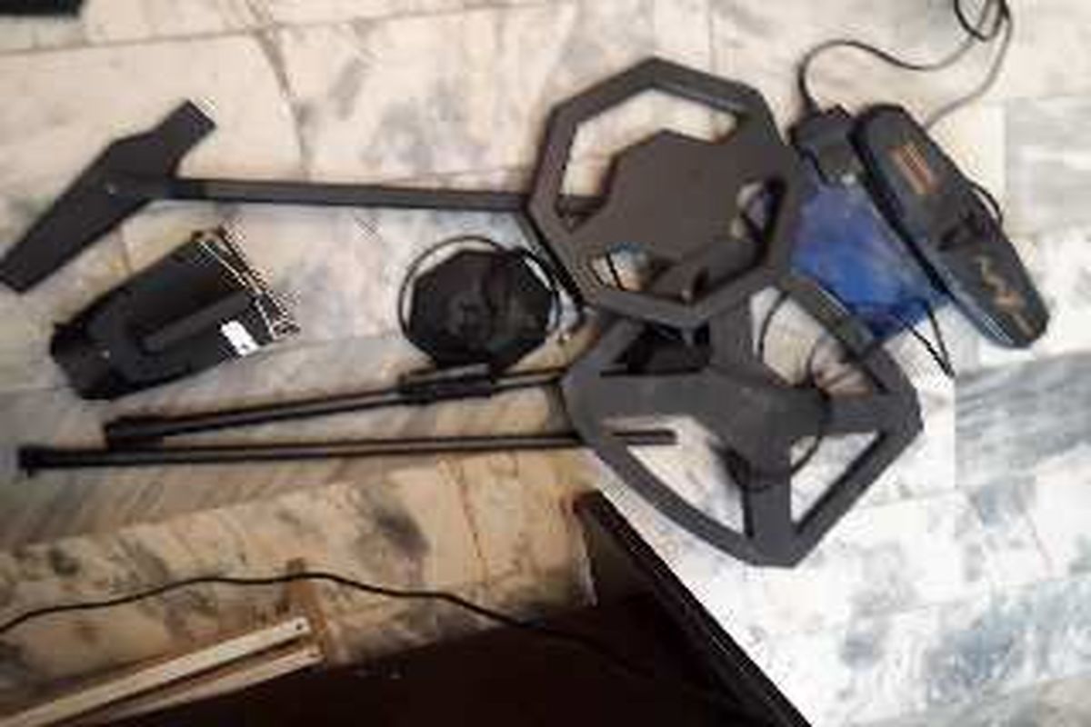 میراث فرهنگی مازندران