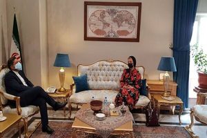 تاکید ایران و روسیه بر گسترش همکاری ‌های فرهنگی و رسانه‌ای