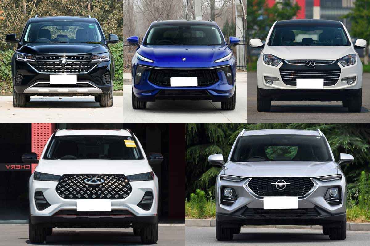 خودروی مونتاژی